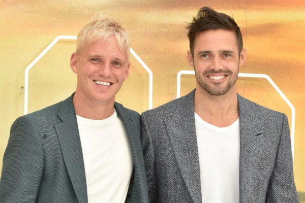 Spencer Matthews & Jamie Laing address reason behind their friendship fallout