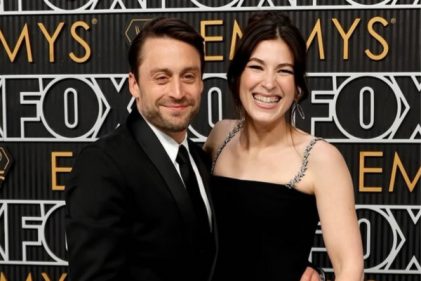 Kieran Culkin and wife Jazz Charton announce pregnancy with third child