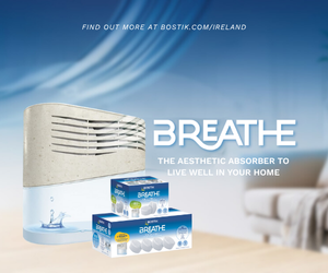 I use this non-electric dehumidifier to tackle winter damp in my kids bedrooms – its genuinely brilliant