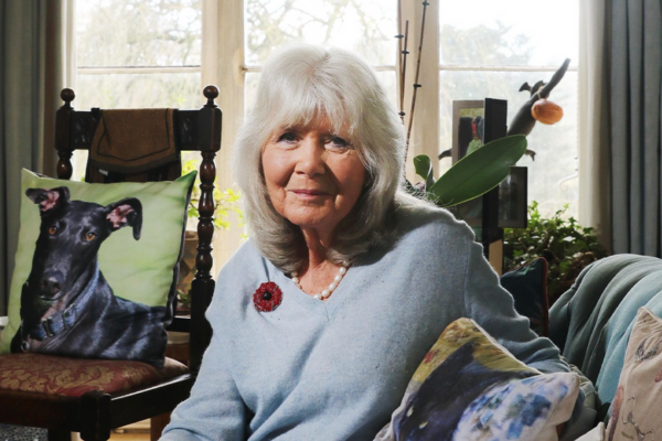 Rivals producers pay emotional tribute as Dame Jilly Cooper dies at the age of 88