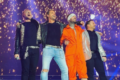Boyzone members pay tribute as they mark 16 years since Stephen Gately’s death