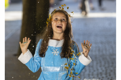 Beat the December Chaos. Make Waterford’s Winterval Your Family’s Festive Escape