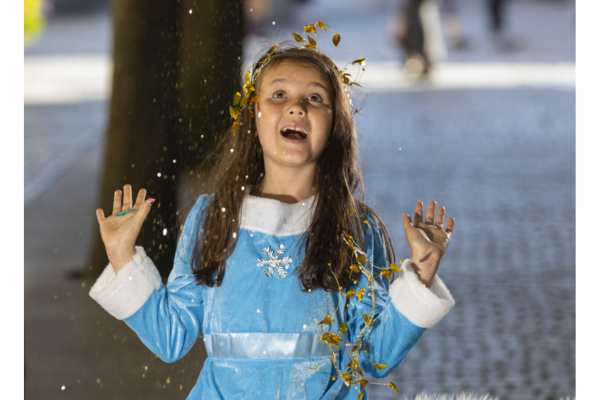 Beat the December Chaos. Make Waterford’s Winterval Your Family’s Festive Escape