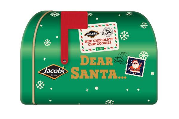 Jacob’s launches its festive Christmas range for Irish families