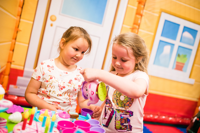 Airtastic Entertainment Centre Craigavon, County Armagh