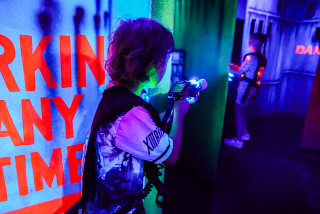 Airtastic Entertainment Centre Craigavon, County Armagh