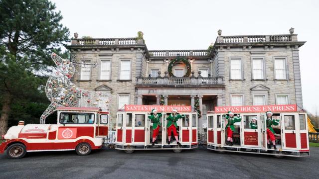 Santas House Express Returns With Same Prices and Even More Magic