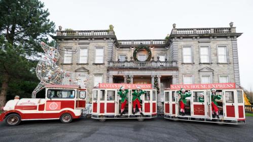 Santas House Express Returns With Same Prices and Even More Magic