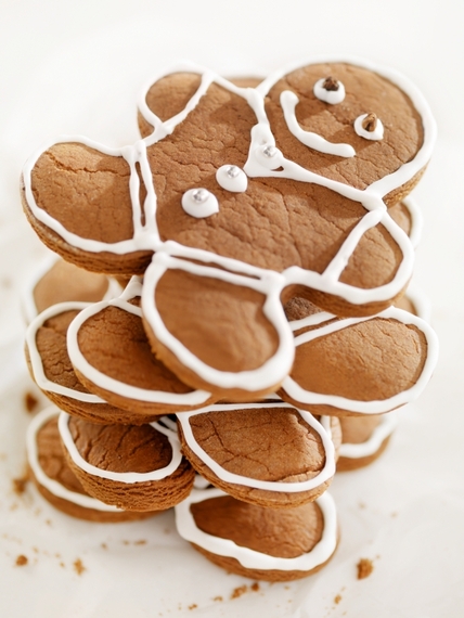 Gingerbread men