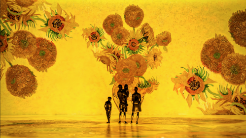 The Van Gogh RDS experience is back, but this time adults only