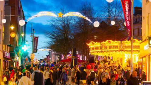 Six days left to experience Winterval magic in Waterford before Christmas