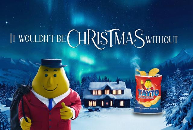 Tayto Christmas Boxes Are Back and It Wouldnt Be Christmas Without Them