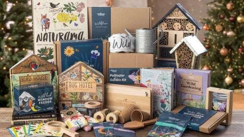 These Irish nature gift sets are the perfect screen-free Christmas presents