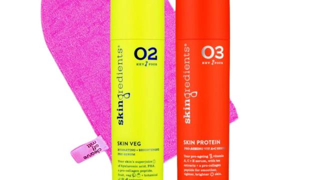 This skincare duo will give you the glow youve been chasing
