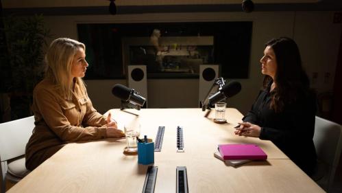 Síle Seoiges new series tackles anxiety, parenting and bullying