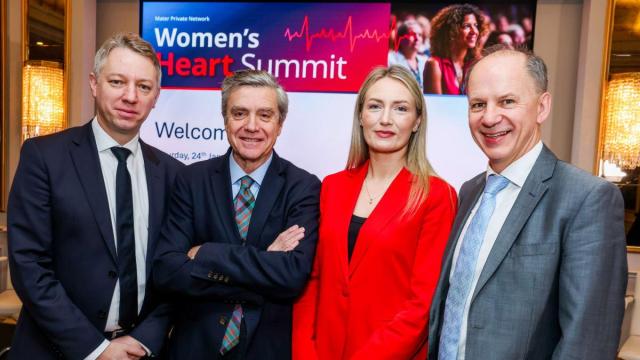 Why Womens Heart Health Is Finally Getting the Attention It Deserves