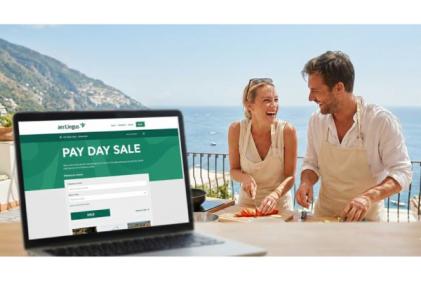 Aer Lingus Pay Day Sale: Should You Blow Your January Wages on a Holiday