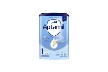 Urgent Recall: Check your cupboards for this Aptamil formula batch
