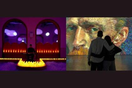 Dublin’s Dream Point Introduces ‘Candlelight Dreams: Valentine’s Edition