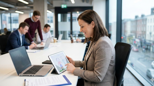 Ireland Ranks 16th in Europe for Working Parents as Childcare Costs Bite