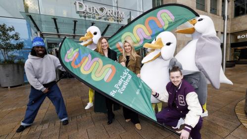 Dundrum Town Centre to Host Free St. Patricks Festival Fun for Families
