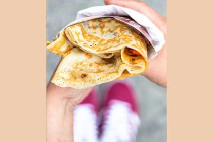 Ginos Gelato Is Giving Away Free Crêpes This Pancake Tuesday