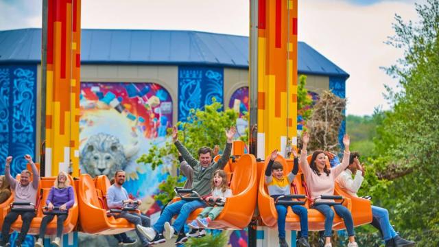 Irish Ferries Easter Deals Include Theme Park Breaks From Just €668