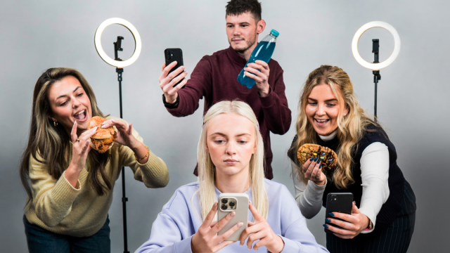 Irish Kids See Unhealthy Food Ads Every Four Minutes Online