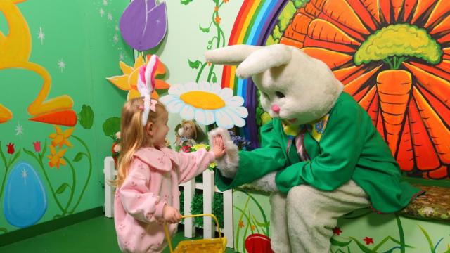 Easter Bunny Ireland Hops Into Dublin, Cork and Limerick This Spring