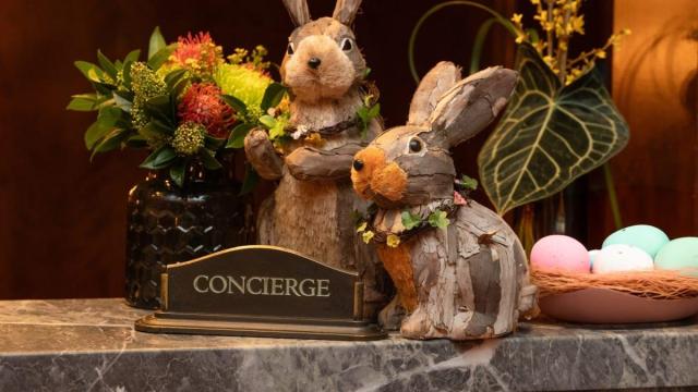 This Dublin Hotel Is Doing Easter Egg Hunts So You Dont Have To