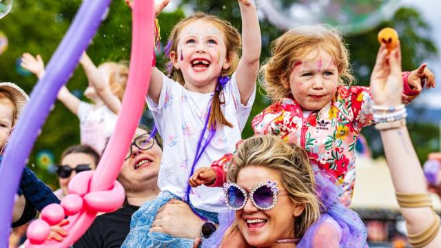 Kaleidoscope Festival 2026 adds Mark McCabe, Mundy and Dustin the Turkey to lineup