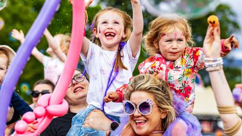 Kaleidoscope Festival 2026 adds Mark McCabe, Mundy and Dustin the Turkey to lineup