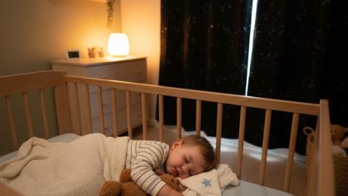 6 gentle ways to help your toddler stay asleep all night