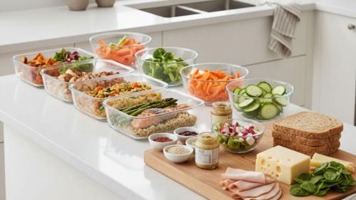 A simple guide to stress-free school lunches your kids will love