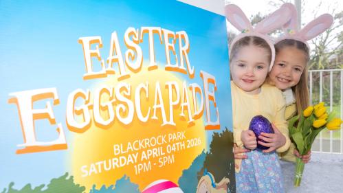 Free Easter Eggscapade Event Coming to Blackrock Park This April