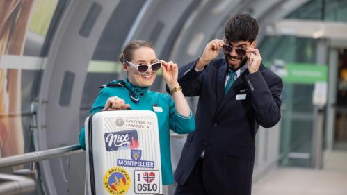 Aer Lingus is adding seven exciting new European routes this summer