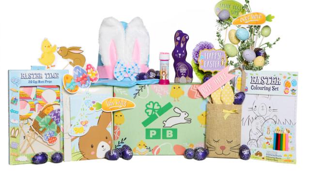 The Paddy Box Easter Range Has Treats, Nostalgia and a Lifeline for Parents