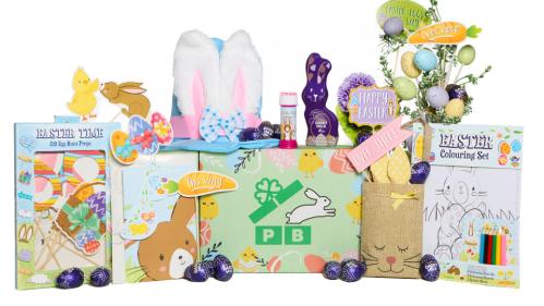 The Paddy Box Easter Range Has Treats, Nostalgia and a Lifeline for Parents
