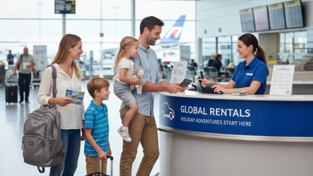 How to cut the cost of hiring a car this Easter