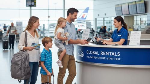 How to cut the cost of hiring a car this Easter