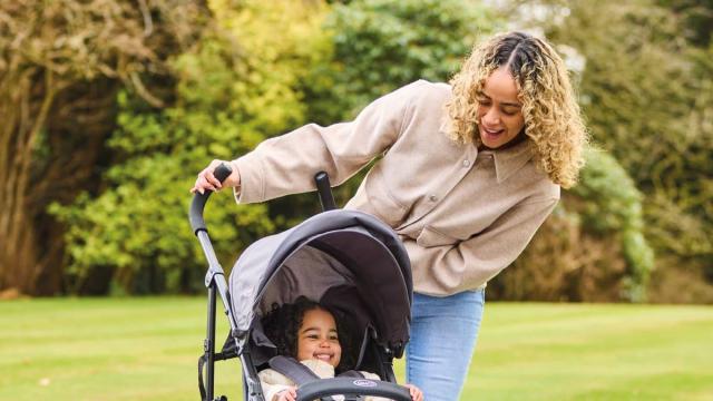 ALDIs €49.99 Graco Stroller Returns This April 6th