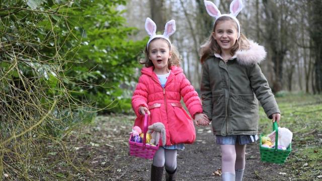 A last-minute Easter break the whole family will actually love