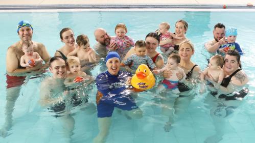 Water Babies Honours Inspiring Little Heroes Across Ireland