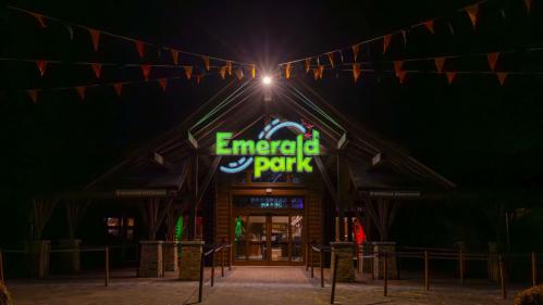 Emerald Parks April Treats: Easter Egg Hunts and Adult Thrills
