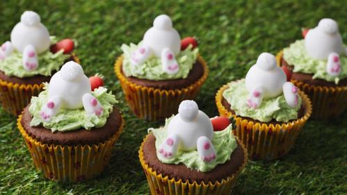 Easy Easter Baking Recipes to Make with the Kids
