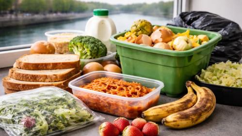 Irish families binning €3.2 million of food daily without realising it