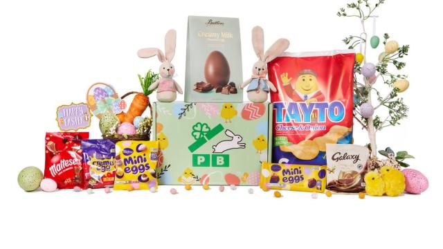 This Easter Box Promises to Keep Kids Busy and Parents Sane