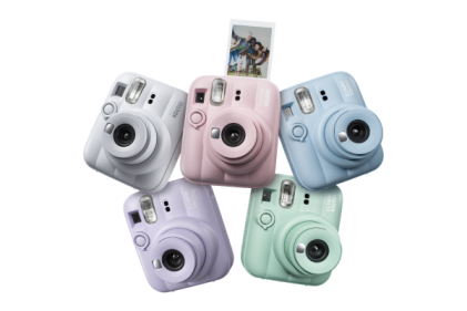 New Fujifilm instax mini 13™ Camera Brings Self-Timer Magic to Instant Photos