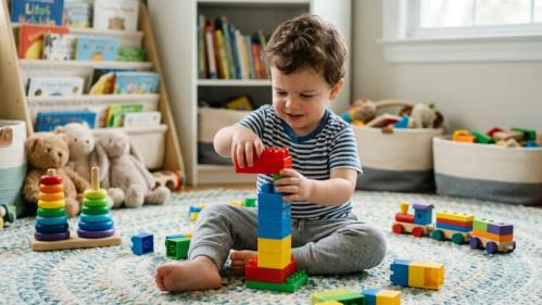 What parents should know about 2-year-old milestones