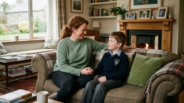 A gentle guide to disciplining big kids without the drama